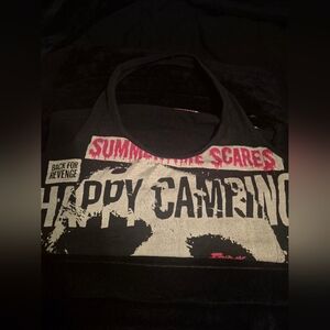 Friday The 13th Tube Top